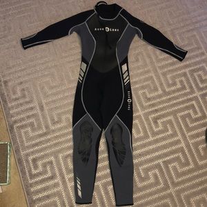Aqua Lung 3mm Wet Suit